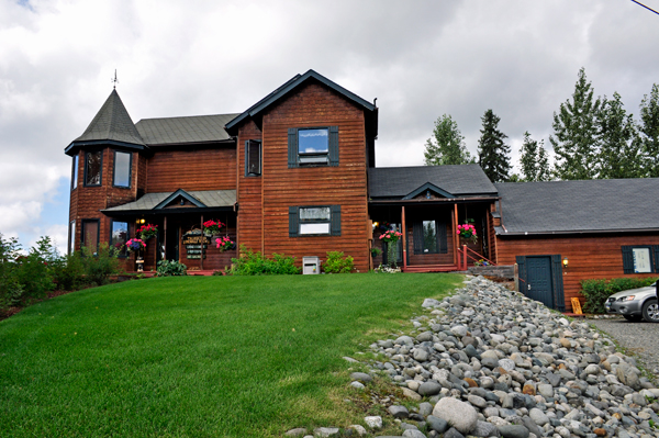 Talkeetna Valley View Lodge